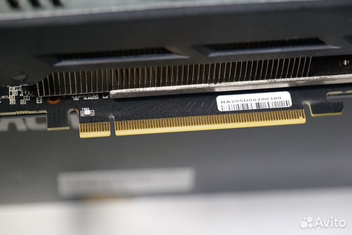 Видеокарта palit RTX 2070super