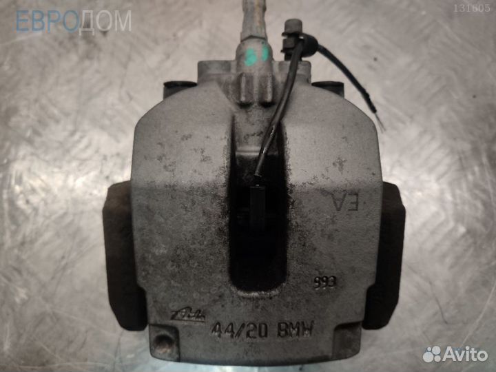 Суппорт задний левый BMW E72 hybrid s1128177