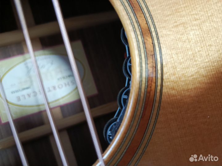 Электроакустическая гитара Taylor 710CE+