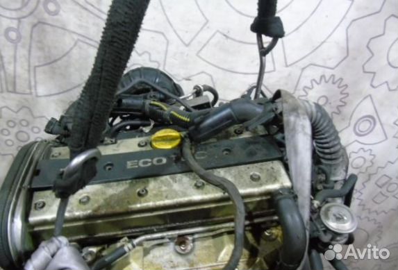 Двигатель X18XE Opel Vectra B 1.8