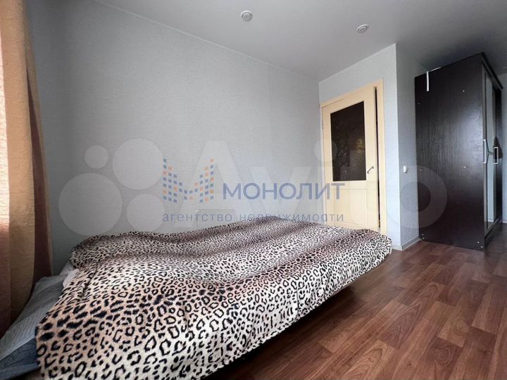 1-к. квартира, 30,2 м², 10/10 эт.