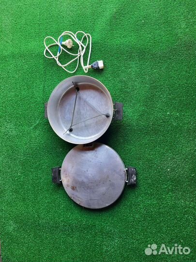 Электросковорода СССР