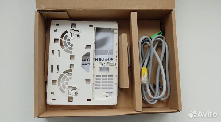 Роутер Ростелеком Huawei HG8245H