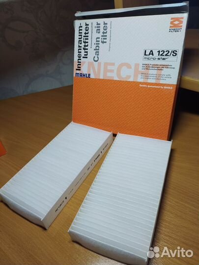 Фильтр салона Honda Civic, cr-v и др