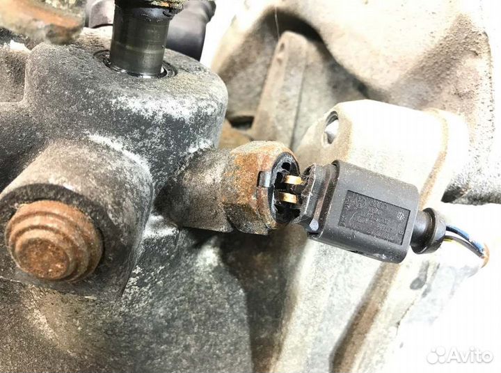 Кпп механическая (МКПП) Skoda Octavia 1.8 TSI 2008