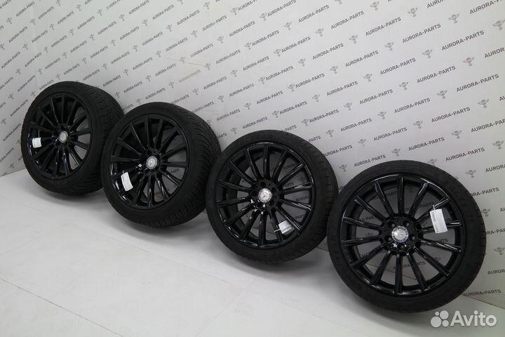 Литые диски Mercedes S W222, C217 2013-2020