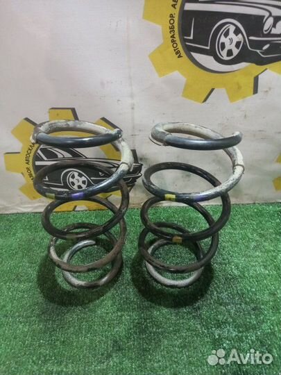 Пружина передняя Hyundai Solaris 1 Рестайлинг