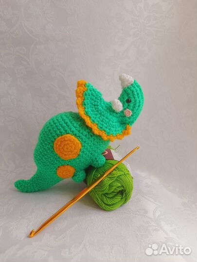 Игрушка ручной работы 
