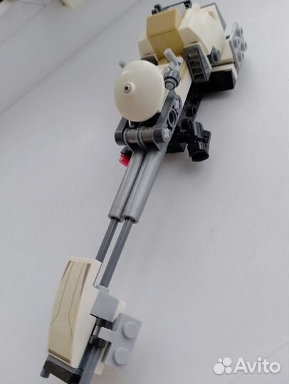 Гравициклы Lego