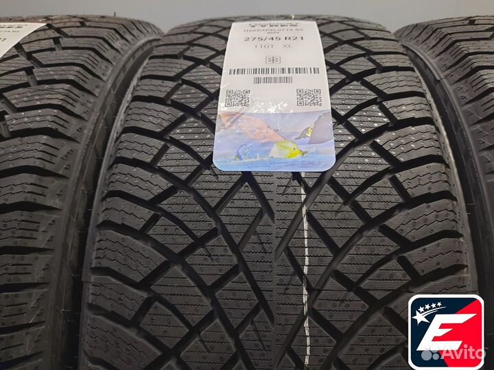 Nokian Tyres Hakkapeliitta R5 SUV 275/45 R21 110T