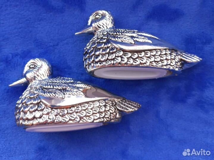 Набор для соли и перца, специй. Салфетницы