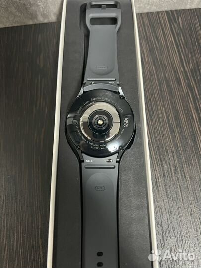 Samsung Galaxy Watch 5 44mm graphite