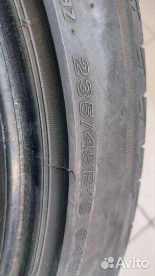 Bridgestone Turanza T005A 235/45 R18 94W
