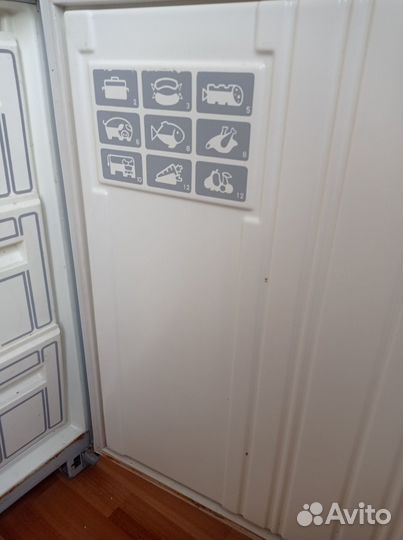 Морозильная камера