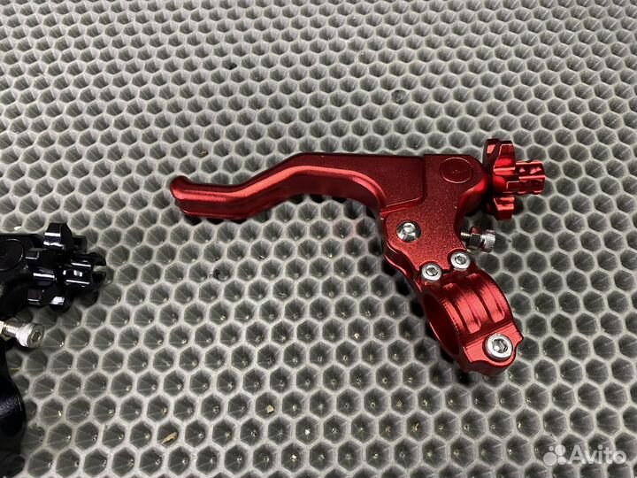 Рычаг сцепления на питбайк и эндуро
