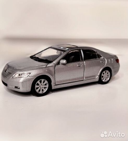 Модельки Toyota Camry V40 и другие