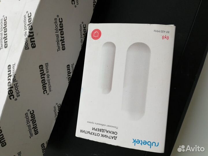 Датчик открытия двери