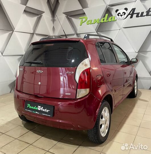 Chery Kimo (A1) 1.3 МТ, 2008, 71 711 км