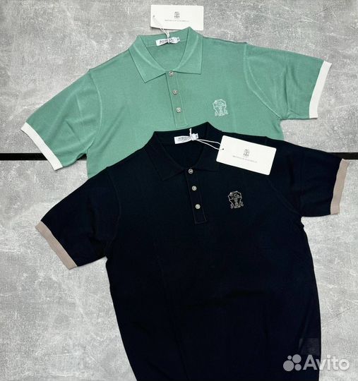 Поло мужское 