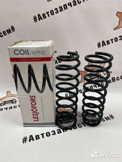 Пружина подвески задняя Mitsubishi Outlender