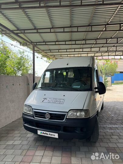 FIAT Ducato 2.3 МТ, 2011, 600 000 км