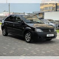 Renault Logan 1.6 MT, 2009, 131 000 км, с пробегом, цена 435 000 руб.