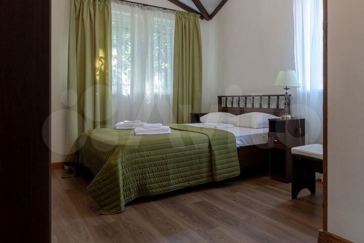 Дом 150 м² на участке 2 сот.