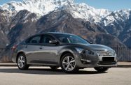 Nissan Teana L33 (2014—2020) Седан