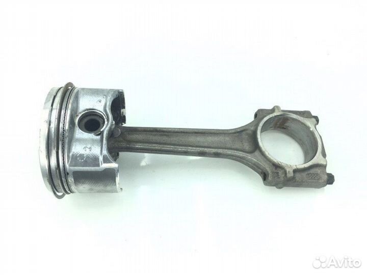 Поршень с шатуном Audi A3/S3 BSF 2006