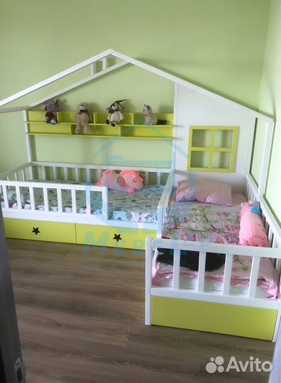 Детская кровать