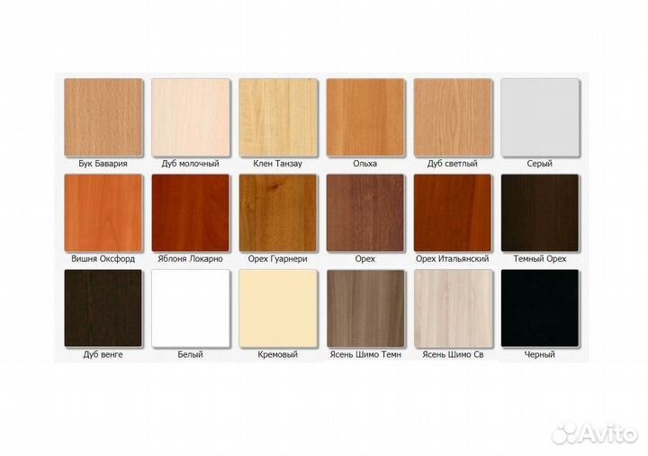 Тумба подкатная с дверцей