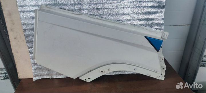Продолжение крыла правое Volvo Fh4 D13K 2015