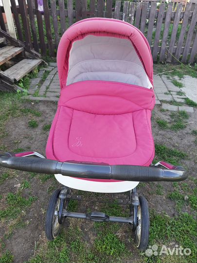 Коляска 2 в 1 Roan marita