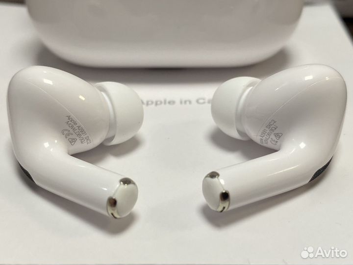 Наушники Apple Airpods pro 2