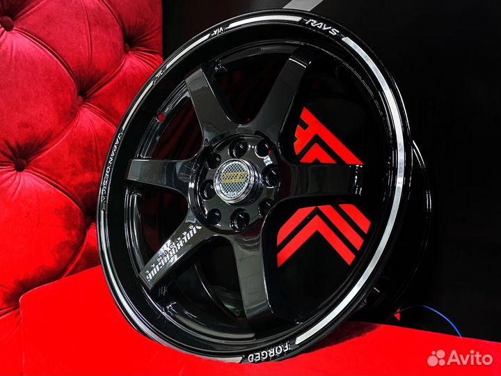 Диски литые R16 4*100 ваз, LADA, Rio, Solaris