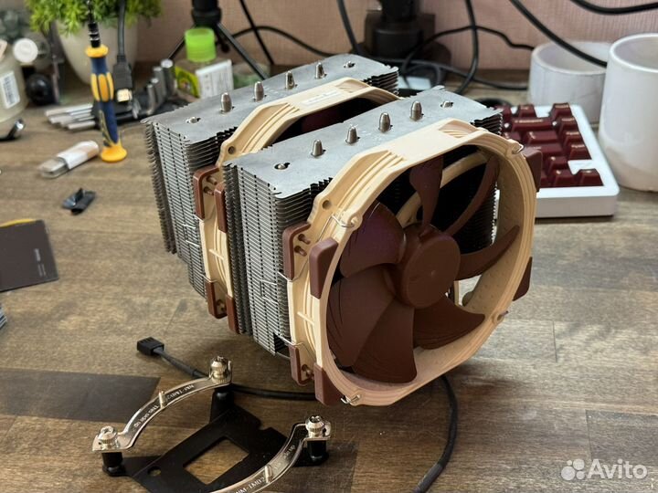 Кулер для процессора Noctua NH-D15 lga115x lga1200