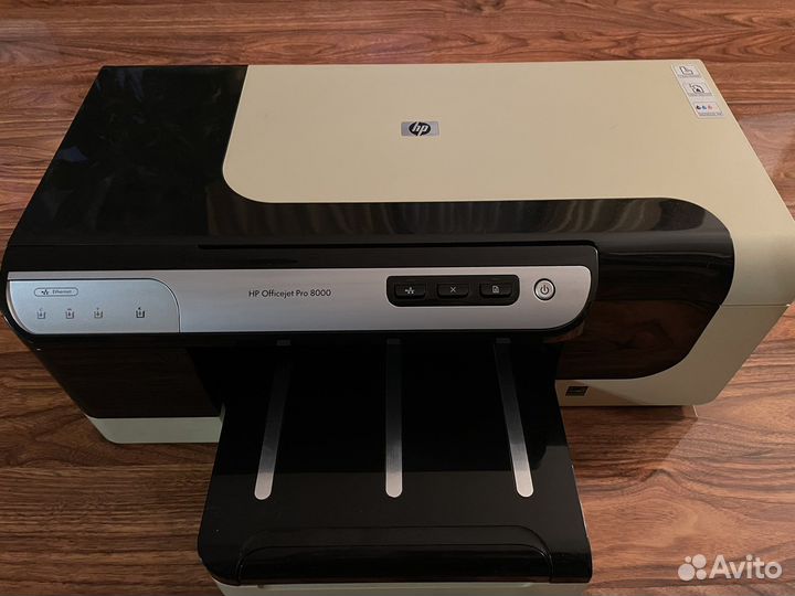 Принтер HP officejet Pro 8000