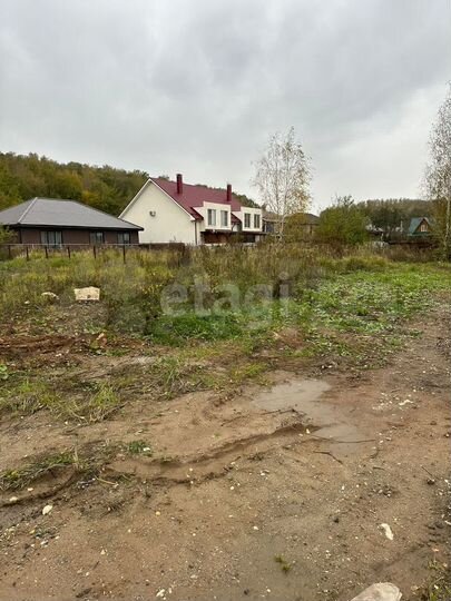 Участок 8 сот. (ИЖС)