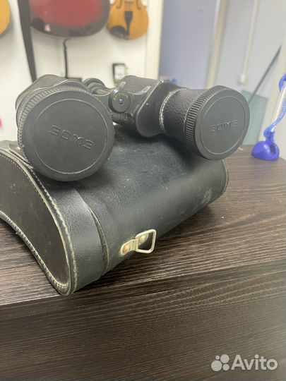 Бинокль бпц 7x50