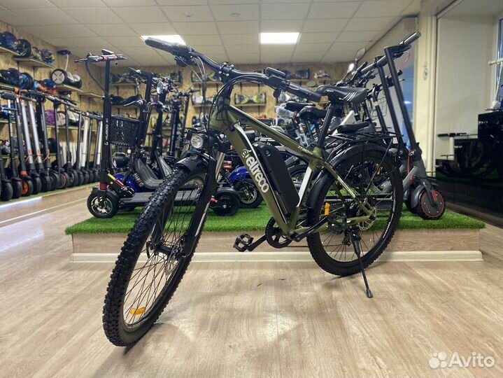 Электровелосипед