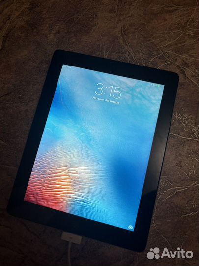 iPad 64gb sim