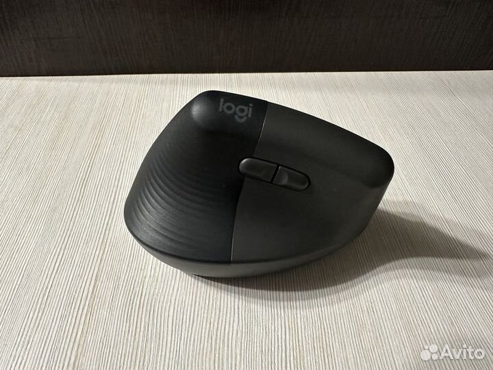 Logitech Lift Vertical (Left-handed)