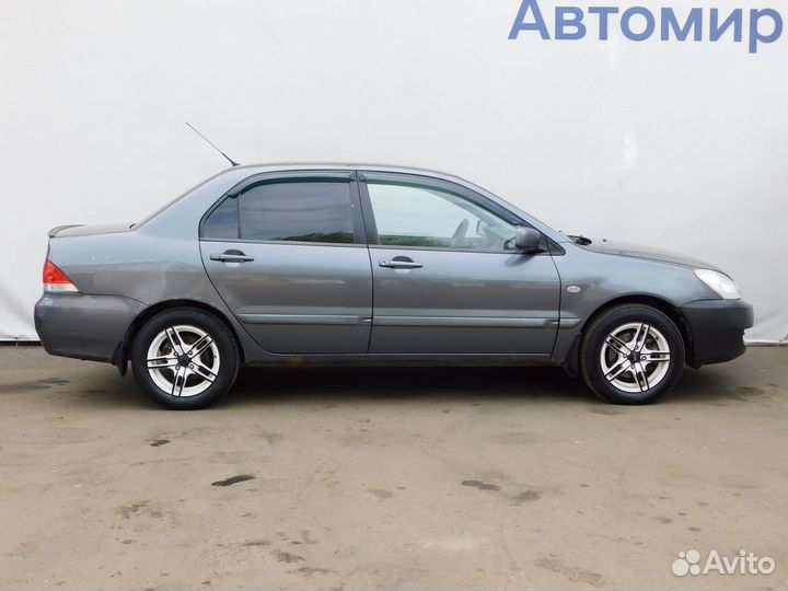 Mitsubishi Lancer 1.6 МТ, 2007, 302 906 км