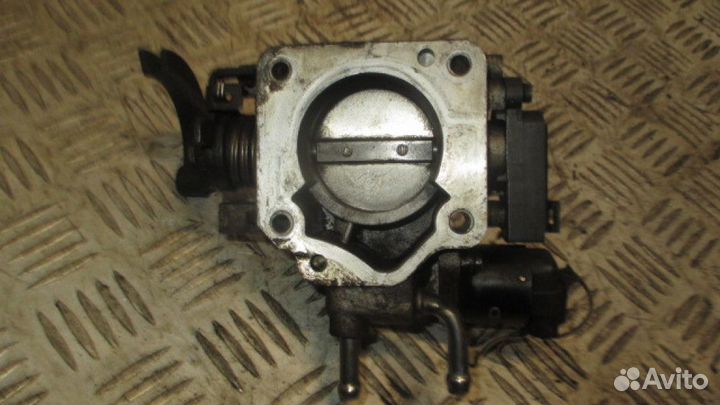 Заслонка дроссельная механическая Geely MK