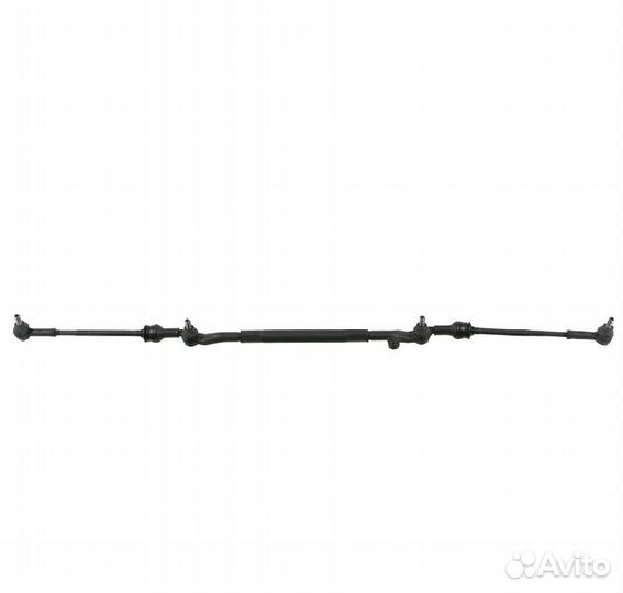 Трапеция рулевая w202