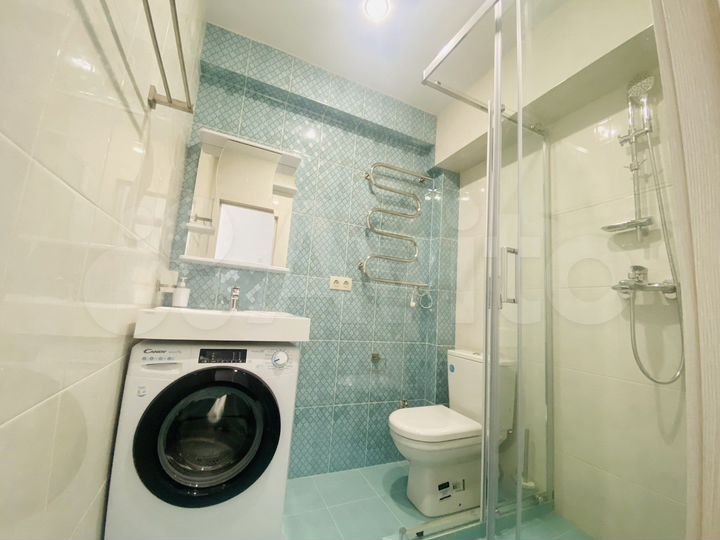 Квартира-студия, 25 м², 9/13 эт.