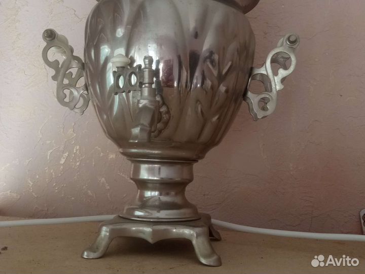 Самовар электрический СССР