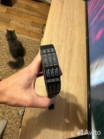 Ремень генератора hyundai Solaris