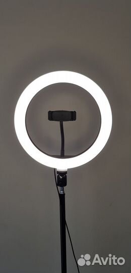 Новая кольцевая лампа+доставка