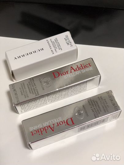 Dior помада